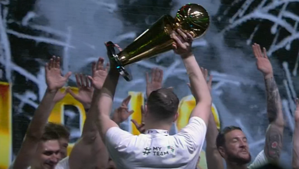 Suabejoti neleidęs „Žalgiris“ apgynė KMT titulą (VIDEO)