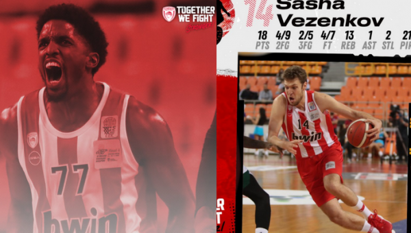 „Olympiakos“ triumfavo Graikijos taurės varžybose