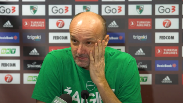 J. Zdovcas: „Po KMT triumfo nežinau, ko tikėtis iš žaidėjų“ (VIDEO)