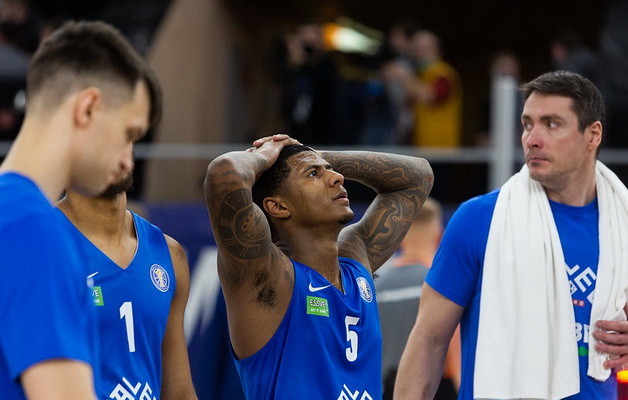 Estijos čempionai pasitraukė iš Vieningosios lygos
