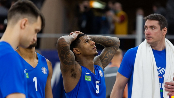 Estijos čempionai pasitraukė iš Vieningosios lygos