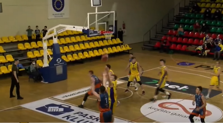 NKL 17-osios savaitės TOP 10 (VIDEO)