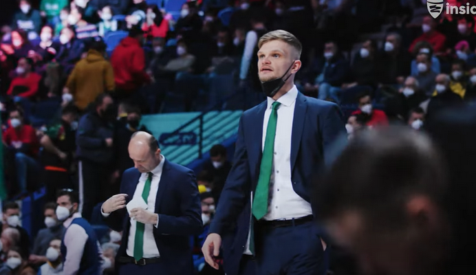P. Jankūnas apie T. Sabonį: „Žmogus gyvena „Žalgiriu“, tokių žmonių mums ir reikia“ (VIDEO)