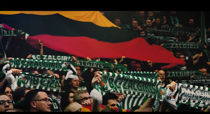 „Green White Boys“: „Nenorime, kad „Žalgiris“ žaistų prieš ukrainiečių krauju suteptą klubą“