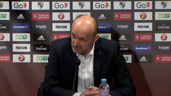 J. Zdovcas: „Turėjau nuojautą, kad viskas bus gerai“ (VIDEO)