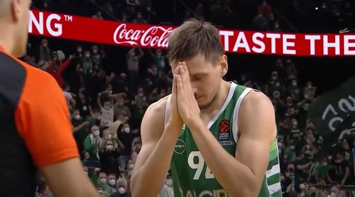 Pamatykite: gražiausi „Žalgirio“ mačo epizodai prieš „Real“ (VIDEO)