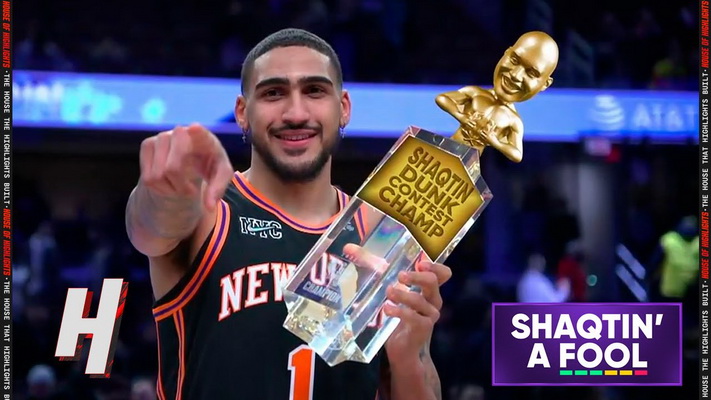 „Shaqtin' A Fool“: šortus prieš baudas metantį varžovą nusimovęs žaidėjas bei visas dėjimų konkursas