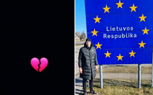 M. Kuzminskas grįžo į Lietuvą (FOTO)