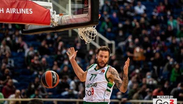 Įvertinkite: kokį pažymį parašytumėte „Žalgirio“ ekipai mače prieš „Panathinaikos“?