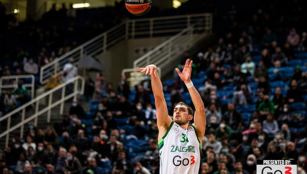 Šeštoji pergalė: „Žalgiris“ svečiuose pranoko „Panathinaikos“ krepšininkus