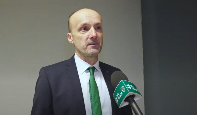 J. Zdovcas: „Juokaujame, kad galime patekti į atkrintamąsias, jeigu viską laimėsime“ (VIDEO)