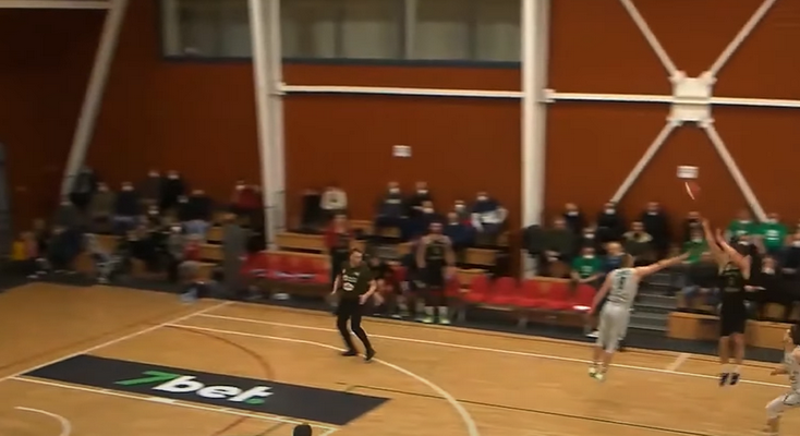 NKL 18-osios savaitės TOP 10 (VIDEO)