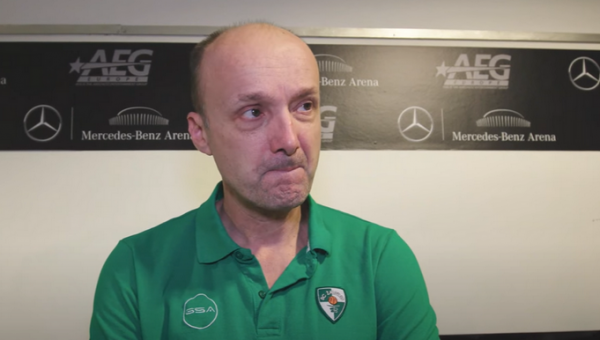 J. Zdovcas: „Šįkart jautėsi energijos trūkumas“ (VIDEO)