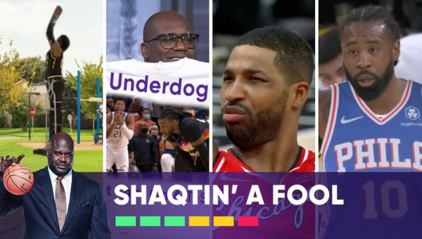 „Shaqtin' A Fool“ savaitės MVP atiteko D. Jordanui (VIDEO)