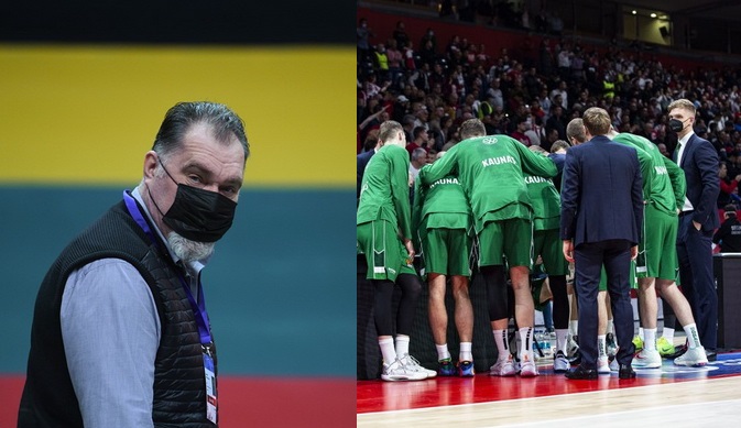 Rusijos sąmokslo teorijos: A. Sabonis ėjo prašyti politinės paramos, kad Rusijos komandų nebūtų Eurolygoje