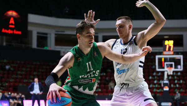 M. Hezonja priėmė sprendimą likti Kazanėje