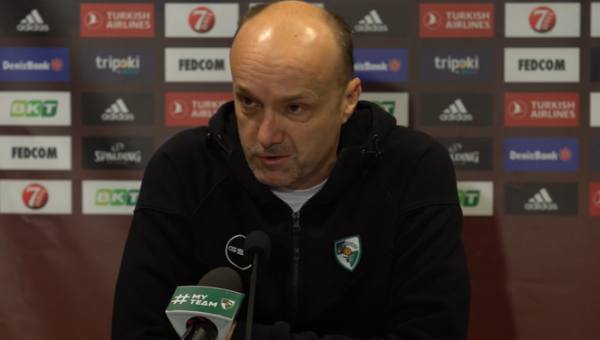 J. Zdovcas apie Šarą: „Mėgaujuosi stebėdamasi jį“ (VIDEO)