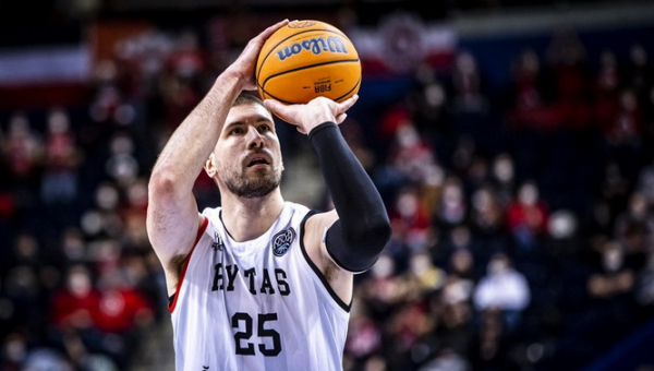 Lenktynėse dėl LKL MVP titulo: „Ryto“ lyderis ir vos vienas lietuvis