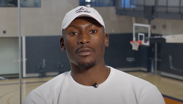 B. Biyombo skirs pinigus ligoninės statyboms Konge