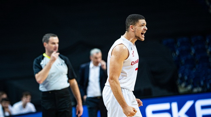 CSKA palikęs G. Lundbergas keliasi į NBA