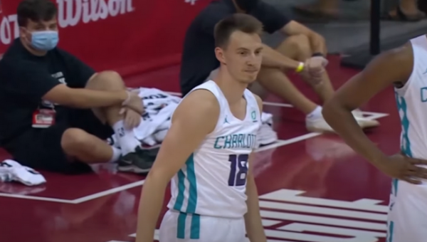 NBA G lygoje – pukus A. Kulbokos pasirodymas bei juodkalniečio šou (VIDEO)