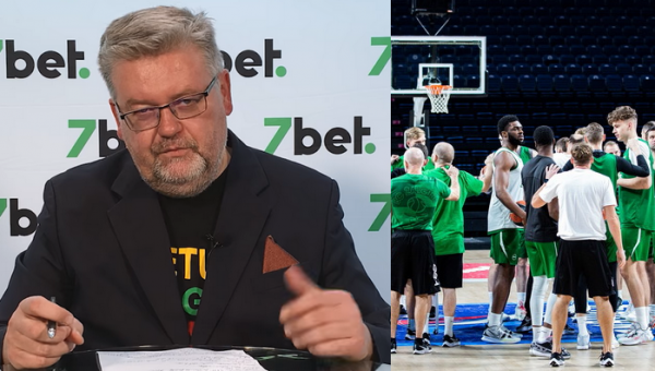 „Žalgiris“ prieš „Anadolu Efes“: V. Čeponio įžvalgos ir prognozės (VIDEO)