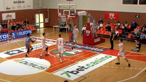 „Vytis“ – per žingsnį nuo ketvirtfinalio (Reto grožio 55 minučių trileryje triumfavo „Mažeikiai“)