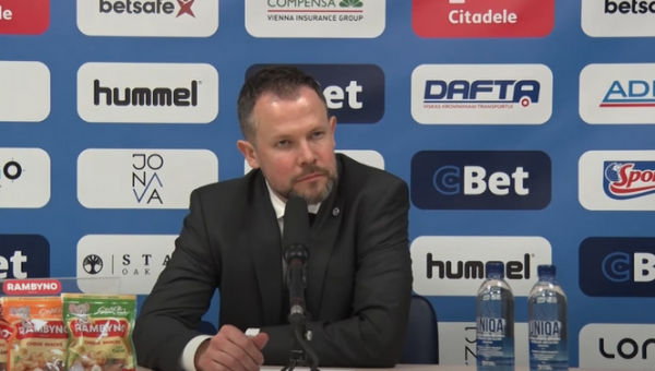G. Žibėnas: „Spauda sukuria tai, kas yra jai patogu“ (VIDEO)