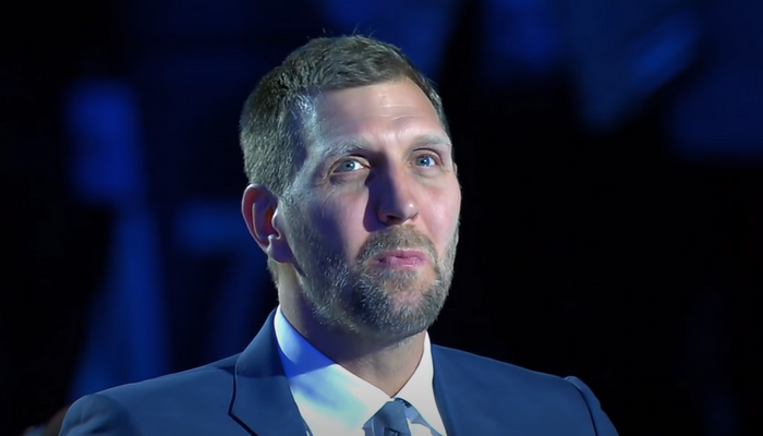 D. Nowitzki apie A. Sabonį: „Niekada nepamiršiu susidūrimo su juo“