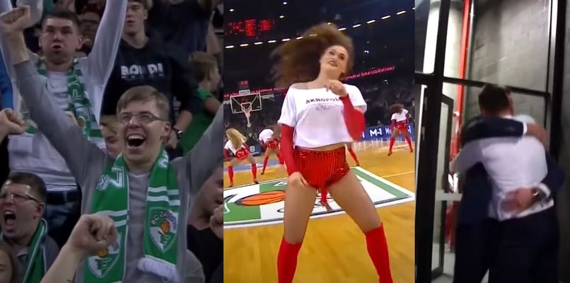 Kviečiame prisiminti vaizdo klipą apie tai, ką lietuviams reiškia krepšinis ir „Žalgiris“ (VIDEO)