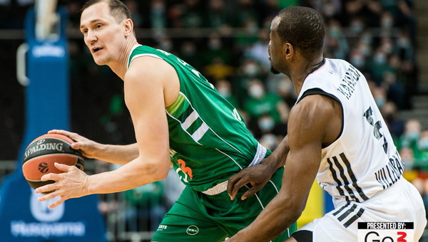 Kuris žalgirietis rungtynėse prieš ASVEL buvo geriausias ir blankiausias? (Balsavimas)