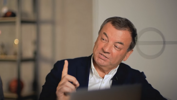 S. Kuščenka: „Eurolyga sulaužė visas tarptautines teisės normas, o atimti krepšinį iš žiūrovų yra nesportiška“