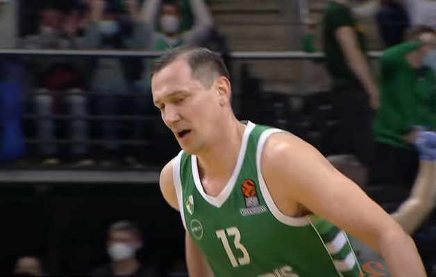 Pamatykite: gražiausi „Žalgirio“ mačo epizodai prieš ASVEL (VIDEO)