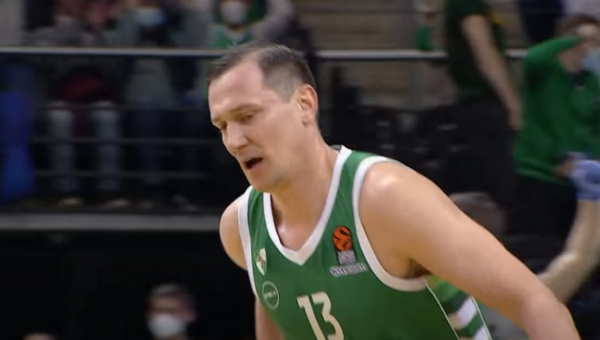 Pamatykite: gražiausi „Žalgirio“ mačo epizodai prieš ASVEL (VIDEO)