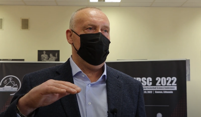 R. Kurtinaitis: sūnus dirba vaikų treneriu ir gauna 500 eurų (K. Kemzūros, R. Butauto komentarai)