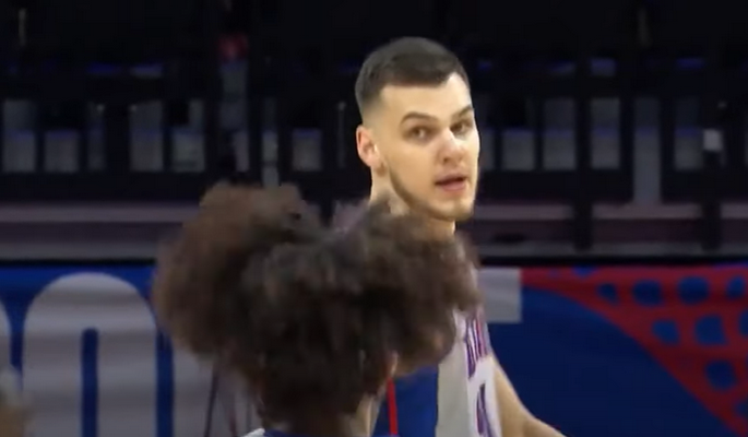 D. Sirvydis surengė vieną geriausių pasirodymų NBA G lygoje (VIDEO)