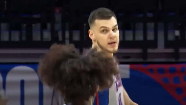 D. Sirvydis surengė vieną geriausių pasirodymų NBA G lygoje (VIDEO)