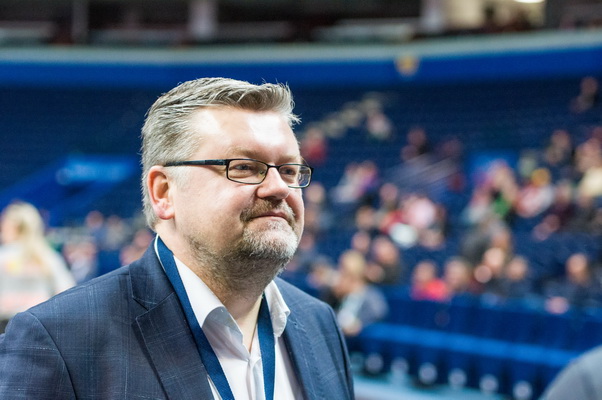 V. Čeponis pateikė „Ryto“ ir „Žalgirio“ mačo prognozę