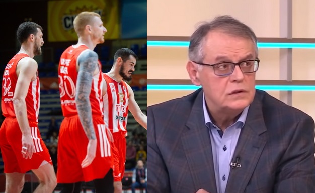 „Crvena Zvezda“ prezidentas: „Atsiprašau savo kolegų iš Rusijos ir gailiuosi dėl Eurolygos sprendimo“