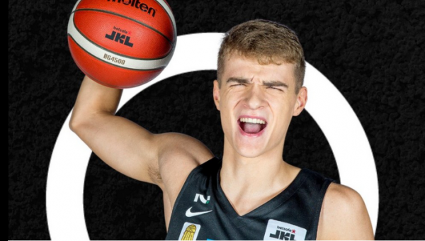 Kėdainiškis snaiperis nusprendė tobulėti NCAA