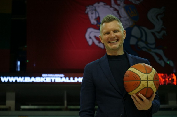 R. Kaukėnas patvirtino: G. Žiemelis perka LKL klubą