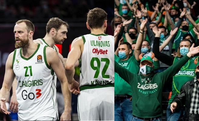„Žalgirio“ fanai: „Faktas toks, kad kitą sezoną reikia pakeisti 80 proc. žaidėjų“