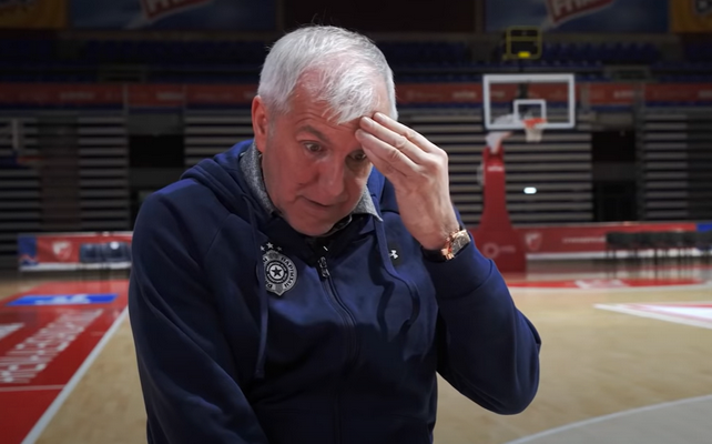 Ž. Obradovičius: „Aš esu tas, kuris mano, kad nereikia maišyti politikos ir sporto“