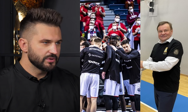 Po L. Kleizos pareiškimo - „Ryto“ fanų prašymas: „Meskit tą brudą iš LKF viceprezidento posto“