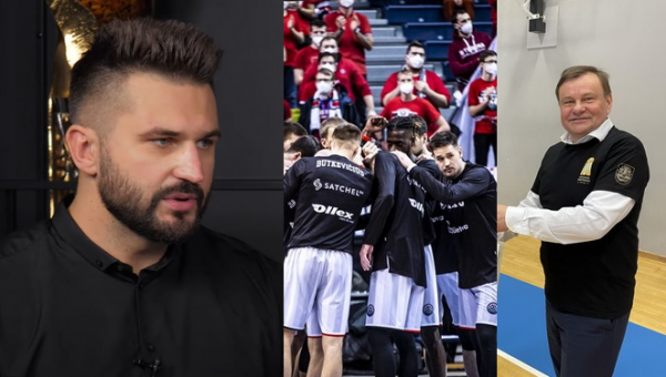 Po L. Kleizos pareiškimo - „Ryto“ fanų prašymas: „Meskit tą brudą iš LKF viceprezidento posto“