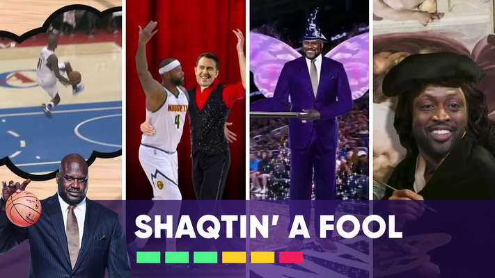 R. Westbrookas pamiršo, kad nebėra J. Hardeno bendraklubis ir nuskynė „Shaqtin' A Fool“ laurus