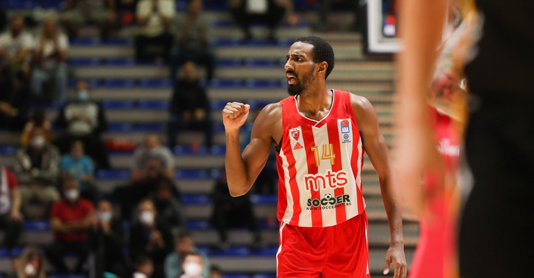 „Crvena Zvezda“ dvikovą su „Žalgiriu“ pasitiks išretėjusiomis gretomis