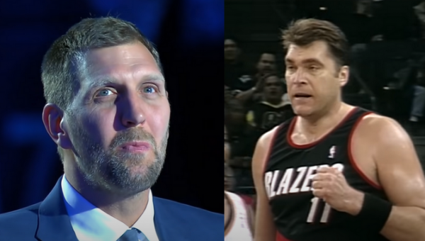 A. Saboniui - įvertinimas iš D. Nowitzkio: pateko į geriausių europiečių NBA istorijoje dešimtuką