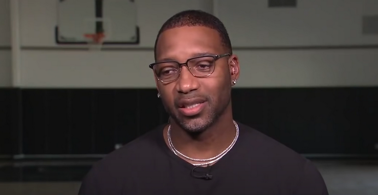 T. McGrady įvardijo geriausią vienas prieš vieną žaidėją NBA istorijoje