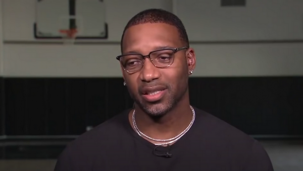 T. McGrady įvardijo geriausią vienas prieš vieną žaidėją NBA istorijoje